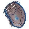 Rawlings Baseball HYPER TECH MLB TEAM First Dodgers Throw Glove, Soft, GR5HTMM53, Base, 2, 11.75 Inches, Right-Handed