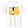 Oversized T-Shirt Summer Sophie Cunningham Point God Signature T Shirts 100% Cotton Tshirt for Men's Y2K Short Sleeve Tops