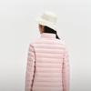 BOSIDENG Women's Lightweight Stand Collar Down Jacket