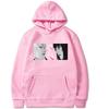Kakegurui Hoodie Men Women Sweatshirt Print Unisex Streetwear Hip Hop Style Autumn Winter Fashion Tops Clothes Male