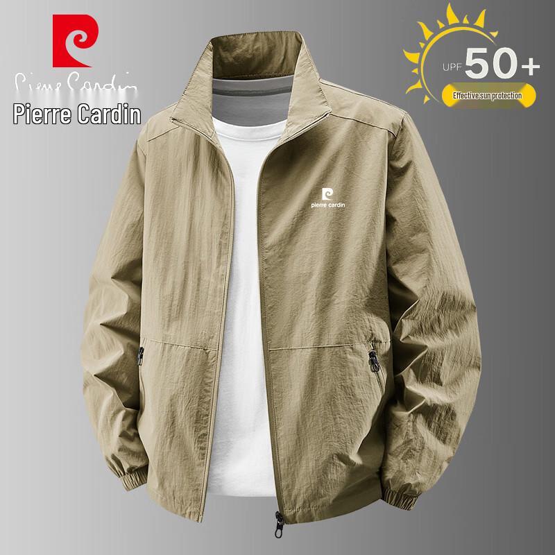 Pierre Cardin Men s UPF50+ Sun Protection Jacket M
