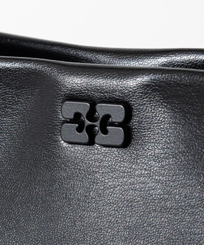 Shoulder bag A5379 5894 BOU BAG MINI BLACK [Gunny] Women's [Item]