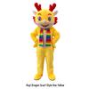 LIEYAO Adult Dragon Mascot Costume