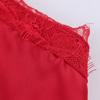 Spring 2026 Sexy Slimming Lace Patchwork Lingerie-Style Top
