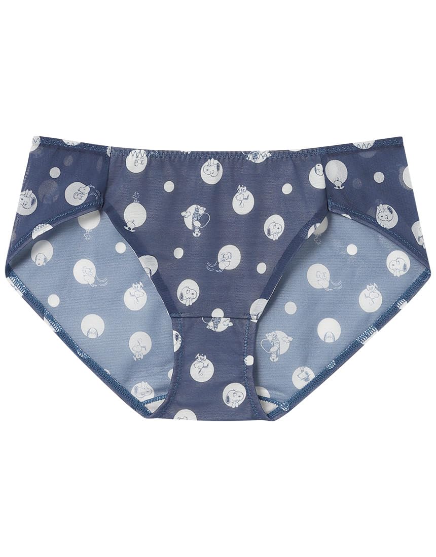 

Unnanacool Peanuts Collaboration Shorts, PUN221, Women s, Soft Snoopy Design, Pairs with BUN121 and BUN721