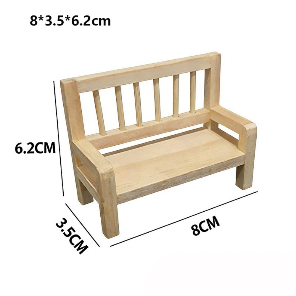 Mini Simulation Furniture Multi Styles Doll House Furniture Toys  DIY Accessories