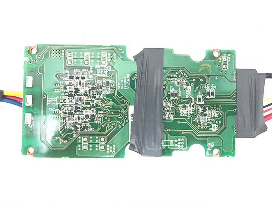 Moteur 12V 16A Avec Commutateur Versez Voiture