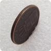 Antique Greek 10 Lepta Copper Coins (1833, 1836, 1837)