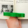 Cartoon Book Thumb Page Holder Scratch Resistant Book Page Holder  Office
