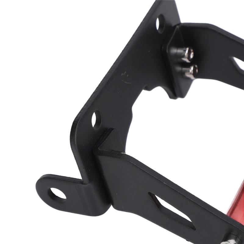 Aluminum Alloy Foot Step For Scooter Rear Fork Sturdy Rustproof Waterproof Support For KUGOO M4 Pro