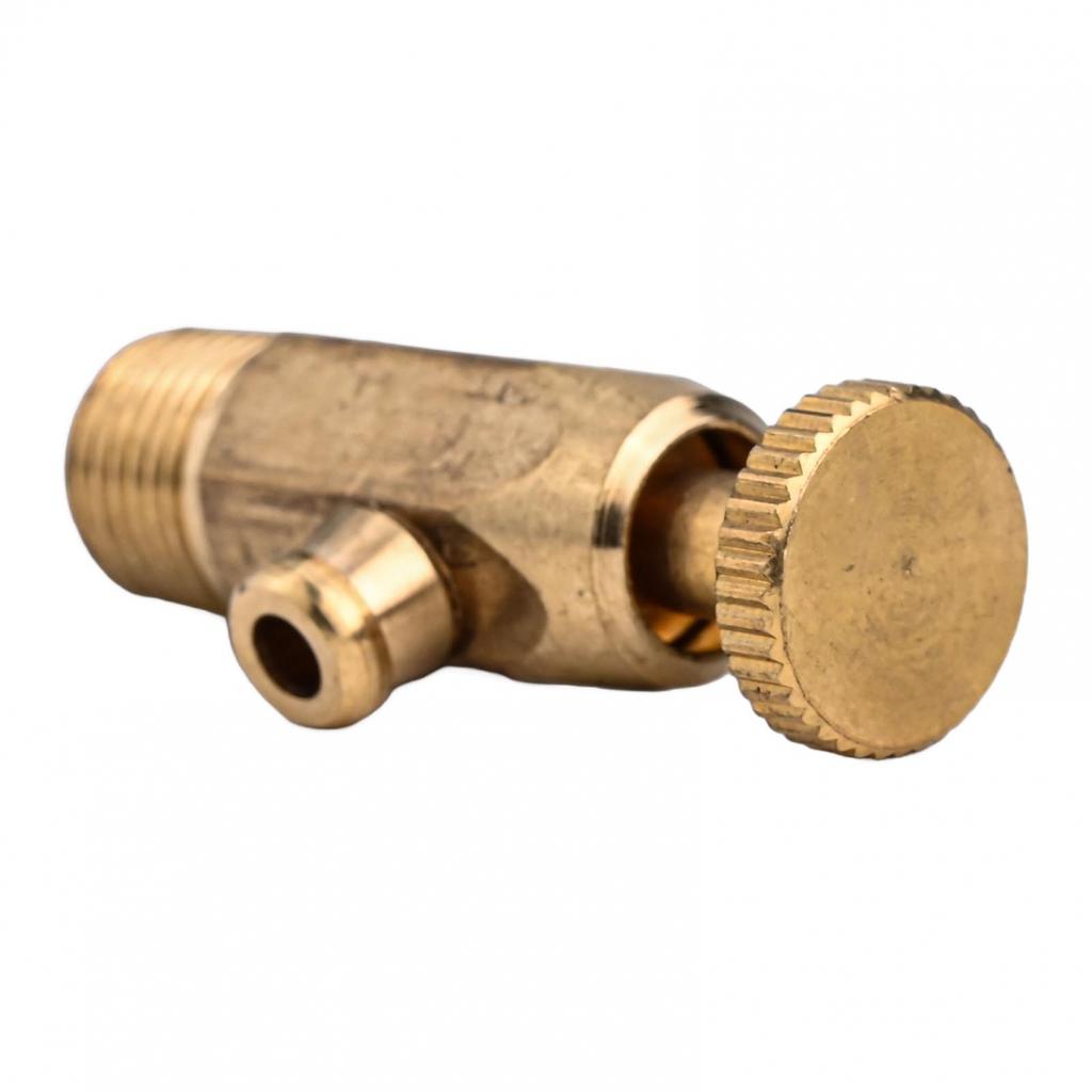 Air Pressure Release Exhaust Valve Easy Installation