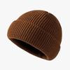 Knitted Beanie Unisex Warmer Hat For Adult Random Color Shipment