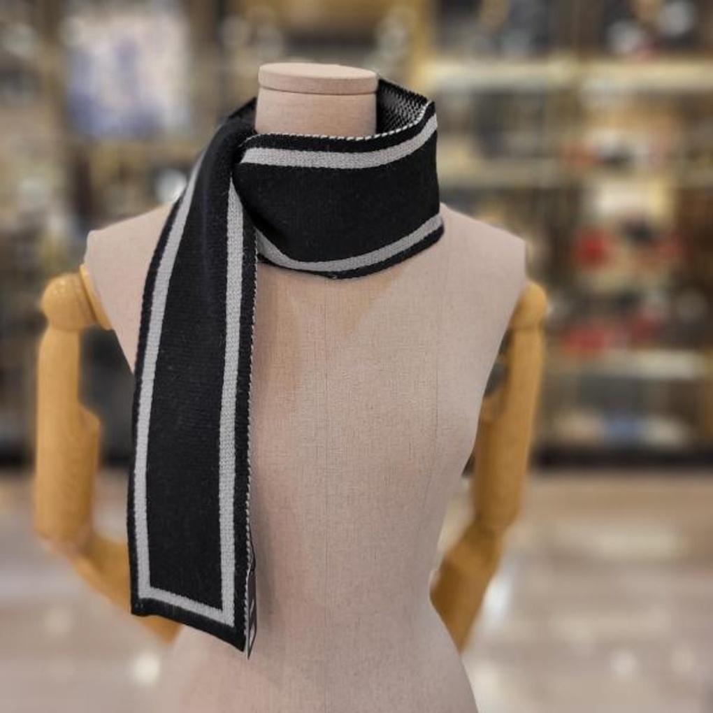 Mini Knit Muffler Mini Muffler E21F2NA111