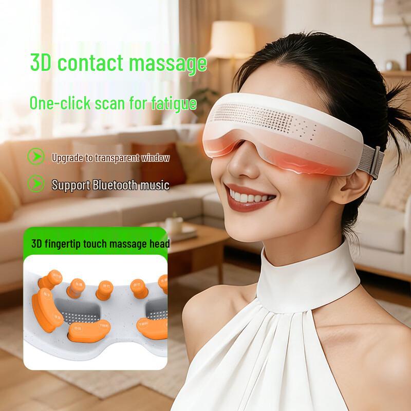LISM Visible Eye Massager