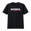 Interpol Band Unser Liebe zum Bewundern T-Shirt Stylischer Print für Größen S 5XL Perfektes Jubiläum gr