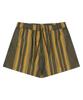 SUNDAY FRUIT MARKET Sunday Stripe Short Khaki