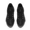 Anta Bequeme Vielseitige Warme Mittelhohe Freizeitschuhe Damen Freizeitschuhe Schwarz 922448904-3