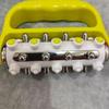 Multi-Round Muscle Massage Roller 360° Rotating Deep Tissue Massager  for Waist