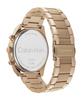 Calvin Klein IMPACT 25200357 Roségold Herrenuhr,