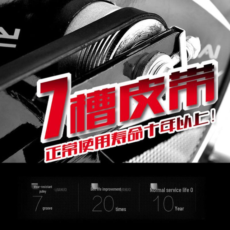 Dynamic Indoor Exercise Bike - Sports Fitness Equipment Bicycle