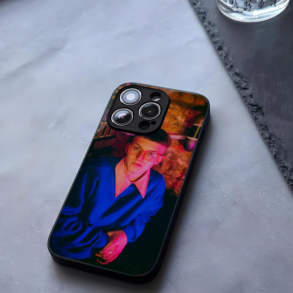 Gus Dapperton Singer Phone Case Tempered Glass For IPhone 17 13 14 16 12 15 11 Pro Max Plus Mini X XR SE2020 Coque
