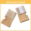Elastic Carpal Thumb Hand Wrist Support Brace Comfortable Beige Compression Bandage