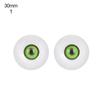 1 Pair 24mm DIY Accessories  Making Crafts Safety Animal  Eyeball Glass Eyes