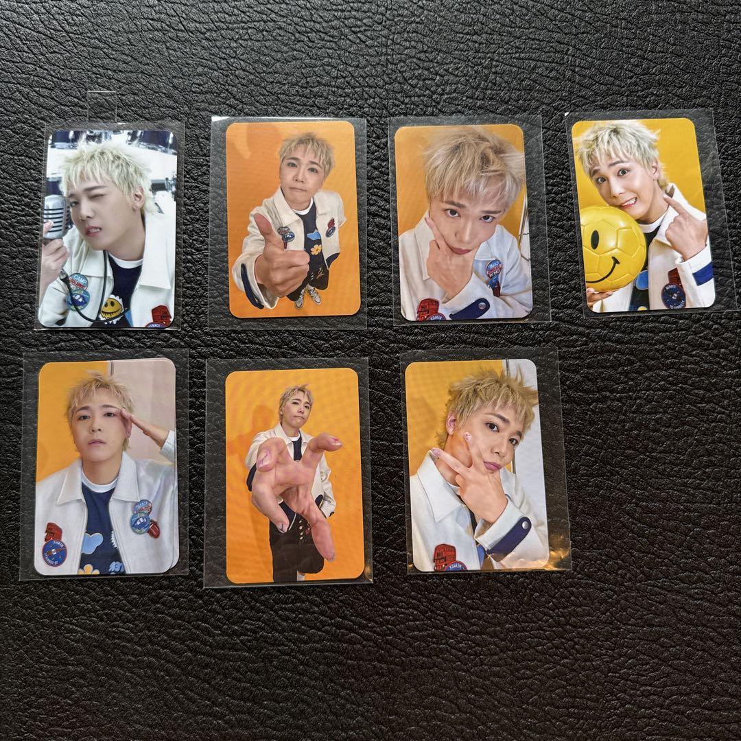

[USED] FTISLAND Hongki