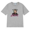 Miriana Conte Song Serving Kant Eurovision Song 2025 T Shirts Men Women Funny Graphic Short Sleeve T-shirt Unisex Cotton Tops