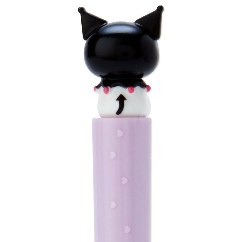 Sanrio KUROMI Fork with Mascot Japan NEW Sanrio Characters