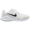 Nike  Structure 26 White Black Women Sneakers Pure-Platinum HJ1101-101