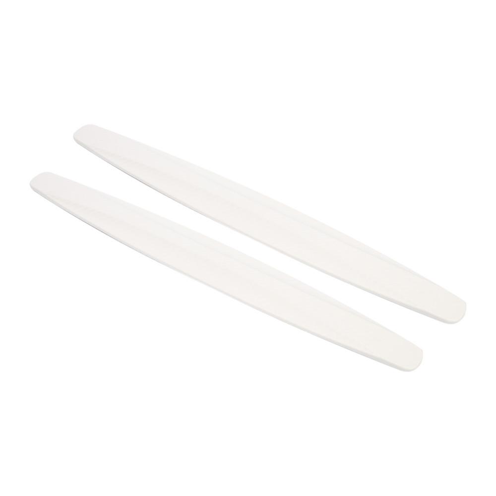 Protector pentru bara de protectie auto Protectie de colt pentru evitarea coliziunilor Autocolant pentru bara de protectie auto Decoratie cu turnare Protector pentru caroserie