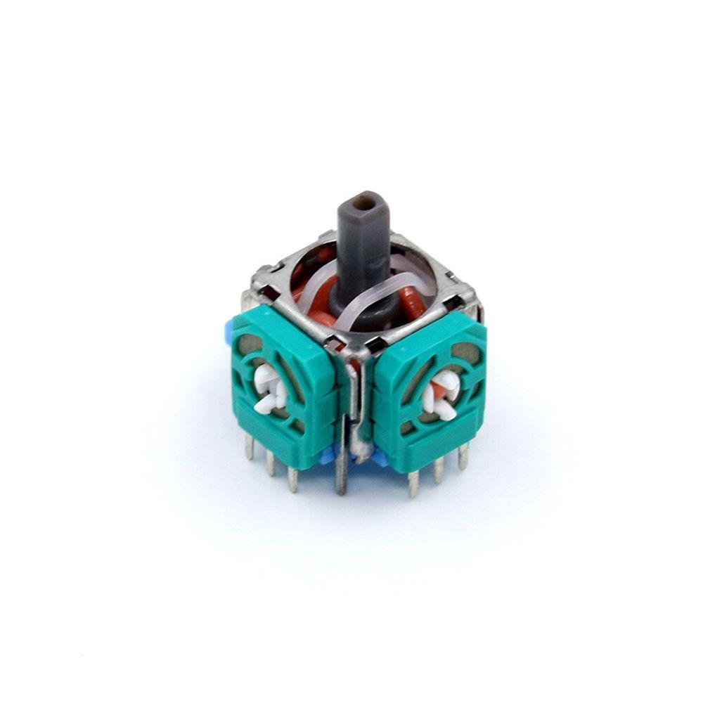 Potentiometer Gamepad Repair Controller Sensor Module Thumb Stick Joystick Replacement 3D Analog