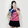 Quick-Dry Badminton Set Women Men Sportswear Running Tennis Volleyball Training Competition Uniform