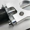 Double Valve Stainless Steel Exhaust Valve 2.5" or 3" Size Cut Out Kit  Muffler Accessory