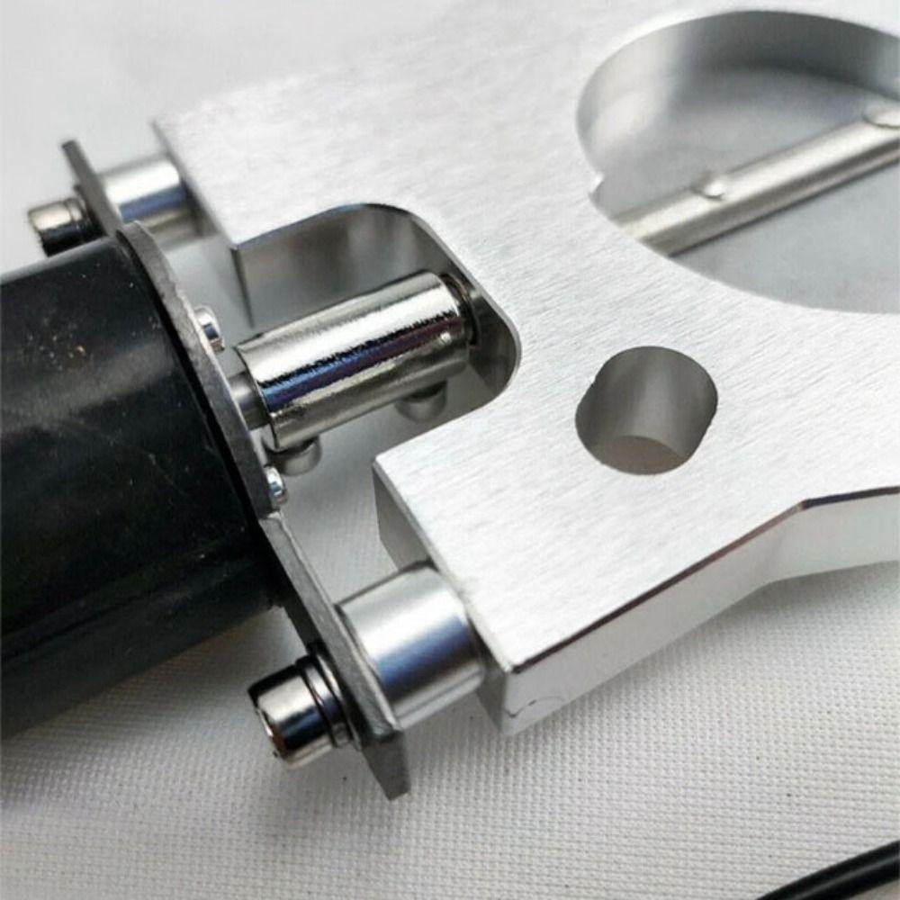 Double Valve Stainless Steel Exhaust Valve 2.5" or 3" Size Cut Out Kit  Muffler Accessory