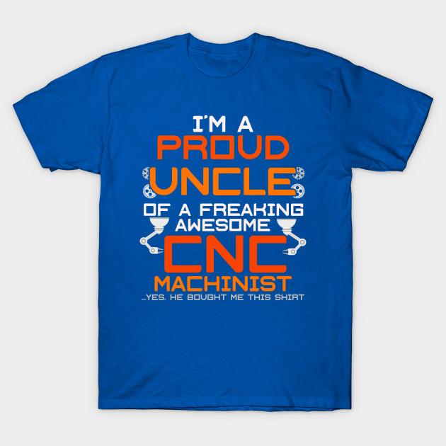 Women T Womens Graphic Cnc Machinist 