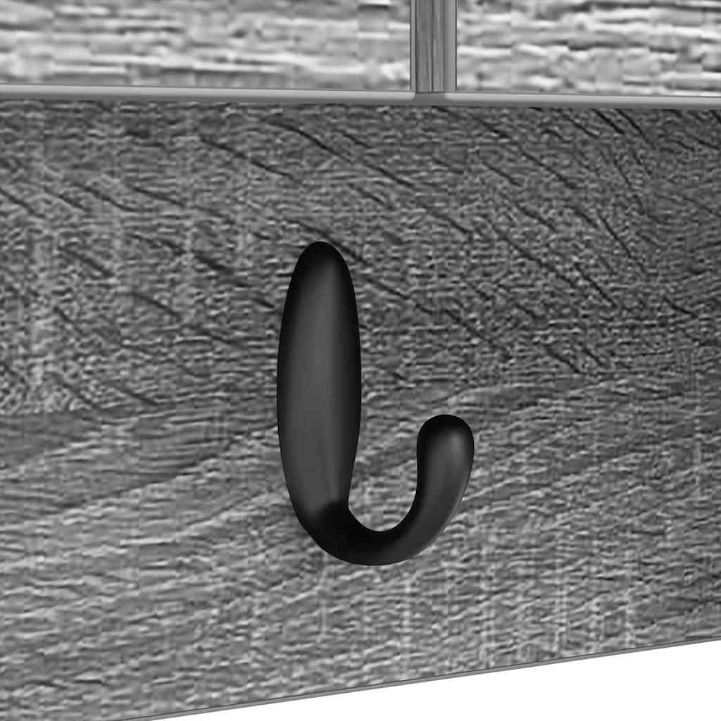 grey Sonoma 80 x 20 x 30 cm