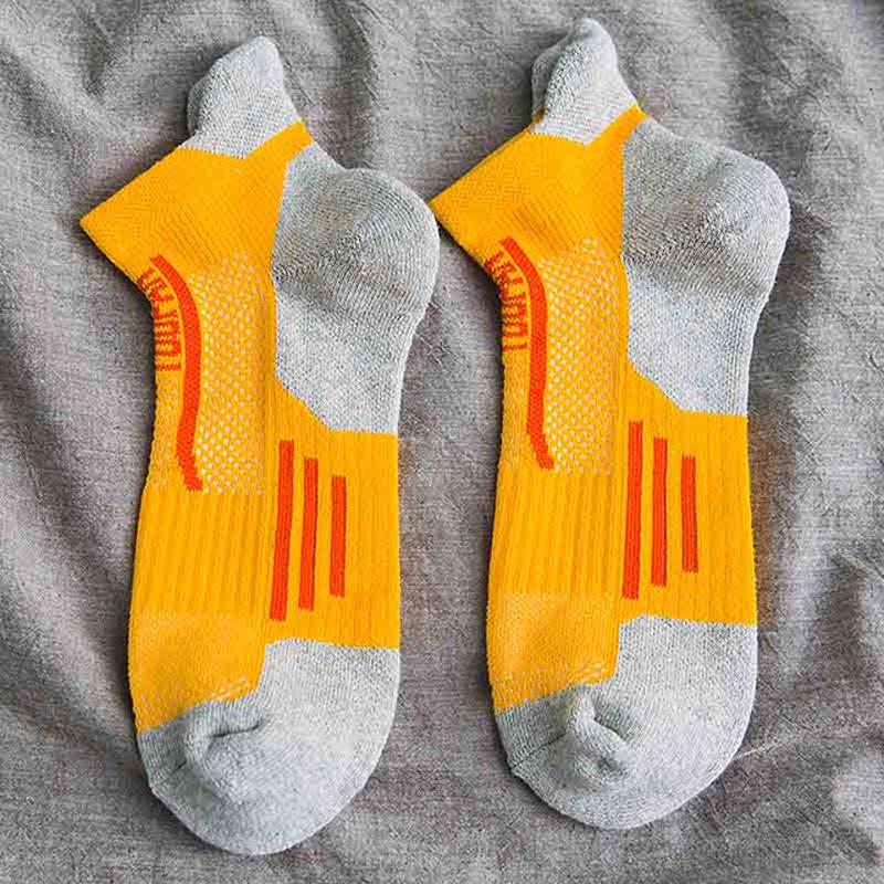 Módní ponožky Tlusté Ležérní Bavlněné Sportovní ponožky Pánské ponožky Pohodlné outdoorové ponožky