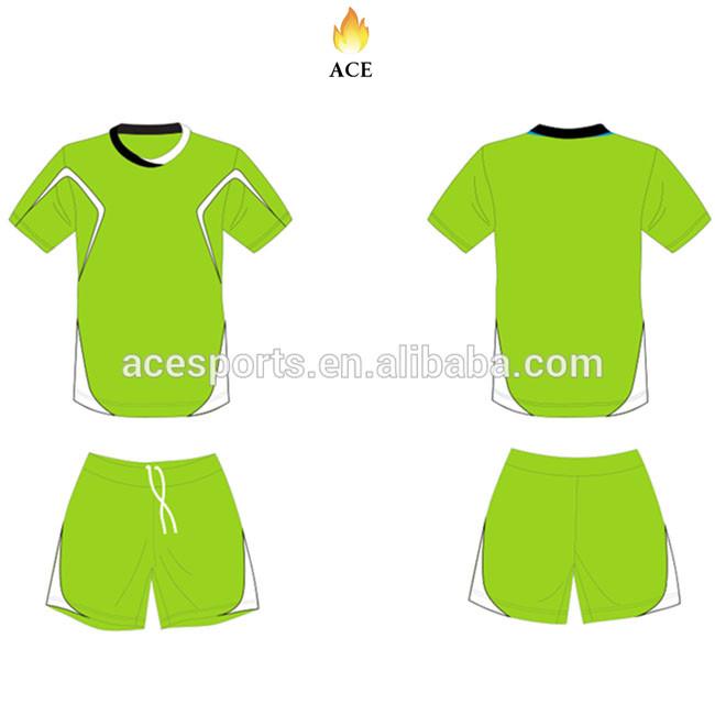 Custom Sublimation Customized Full Soccer Kit Set for Adult Men Football Shirt and Soccer Uniforms for Soccer Wear Genre