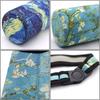 3 Pack 16 Oz - 21 Oz Neoprene Water Bottle Sleeve 16.9oz Portable Bottle Cooler Cover Holder Strap For Outdoor