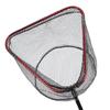Sea Fishing Net Head Foldable Net Head Landing Net Head Replacement Aluminum Net Saltwater Fishing Tools 40cm/60cm/65cm