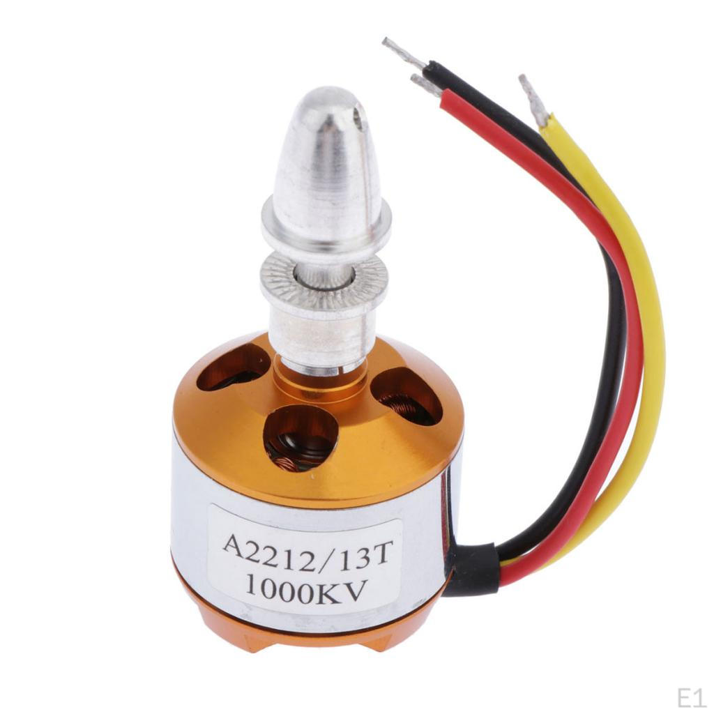 00KV Brushless Motor for RC Quadcopter