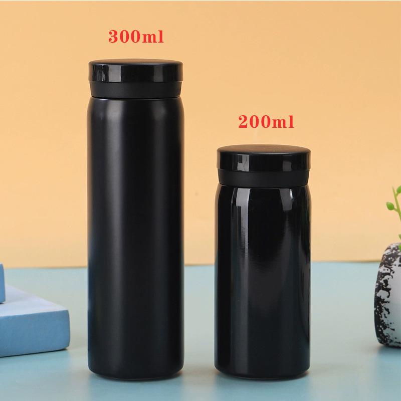 Stylish Mini 316 Stainless Steel Travel Thermos – Fashionable Pocket-Sized Cup for Outdoor Adventures