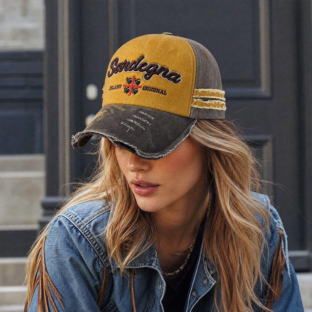Breathable Baseball Cap Cotton Snapback Hat Casual Dad Hat for Men Women
