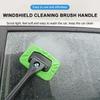 Car Window Cleaner Brush Kit Windshield Cleaning Wash Car Tool For BMW M M1 M3 M5 F07 F10 F30 F20 E28 E36 E39 E46 Performance X1