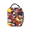 Son Goku DBZ Thermal Lunch Bags Lightweight Vegeta DBZ Lunch Container Cooler Carrier Lunch Box Tote College  Journey Girls Boys