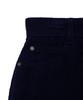 Lee Corduroy Mini Skirt Navy