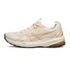 GEL ANCHOR Low Top Running Shoes Women's Milk White Sneakers 1012B804-100