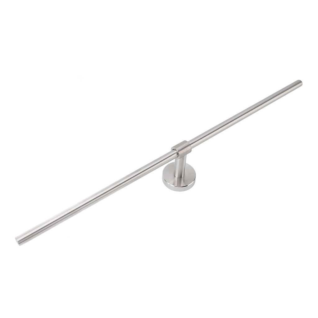 Portasciugamani da Parete Inossidabile Moderno Elegante Barra Portasciugamani in Acciaio Inossidabile per Bagno Cucina 50cm 19.7in